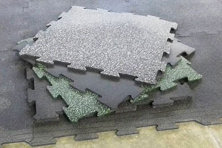 Tapis de sol professionnel